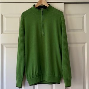 Mizuno windbreaker sweater